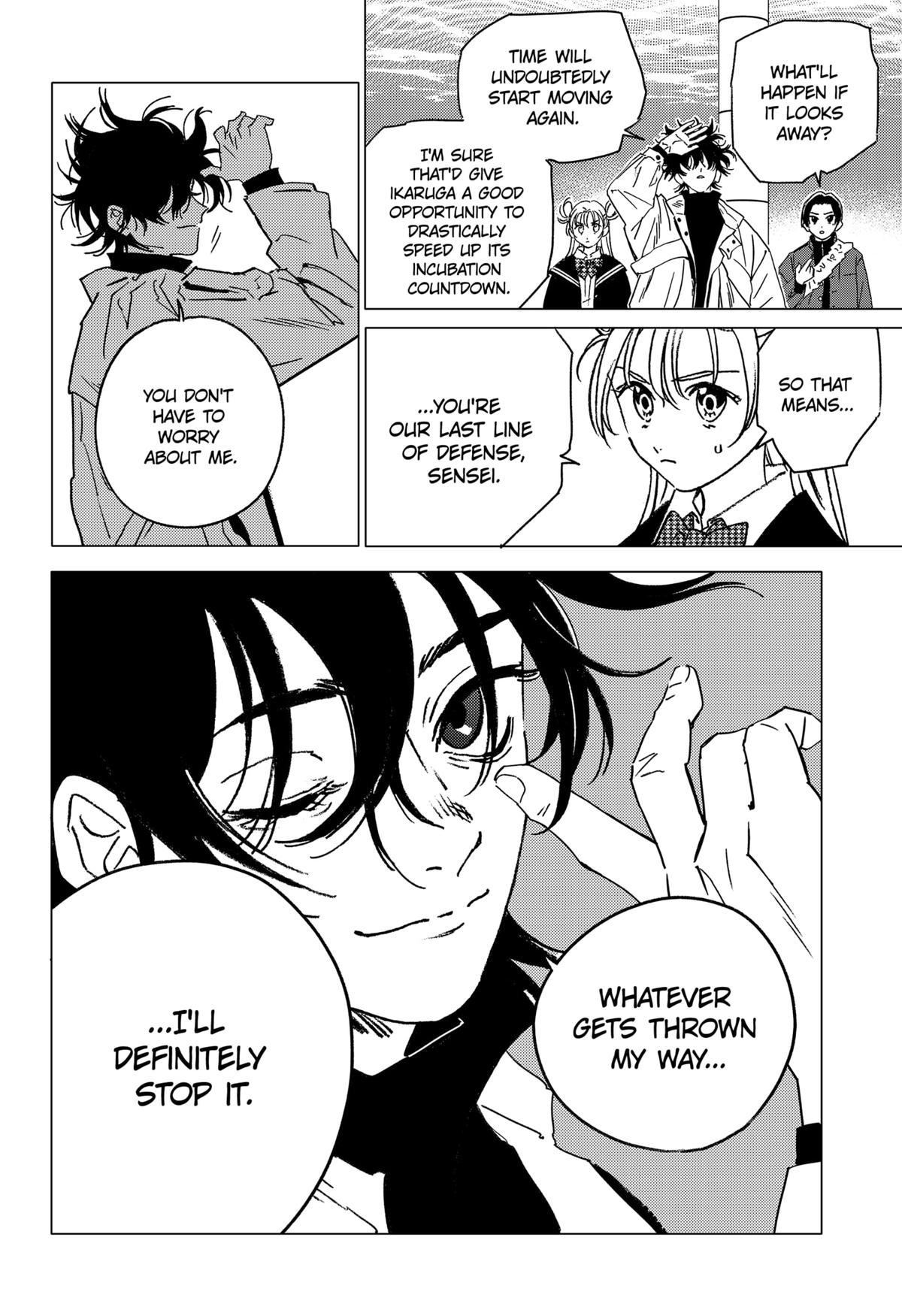 Read Ghost Fixers Manga Online