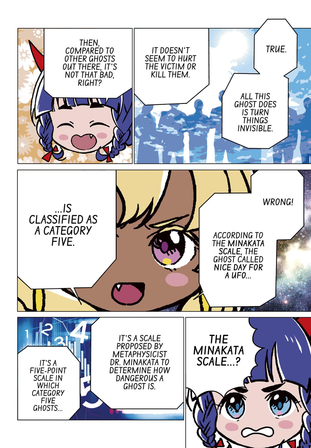 Read Ghost Fixers Manga Online