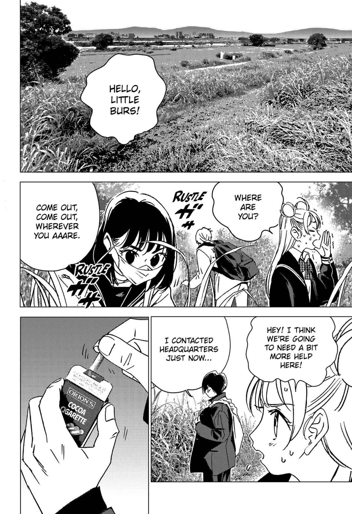 Read Ghost Fixers Manga Online