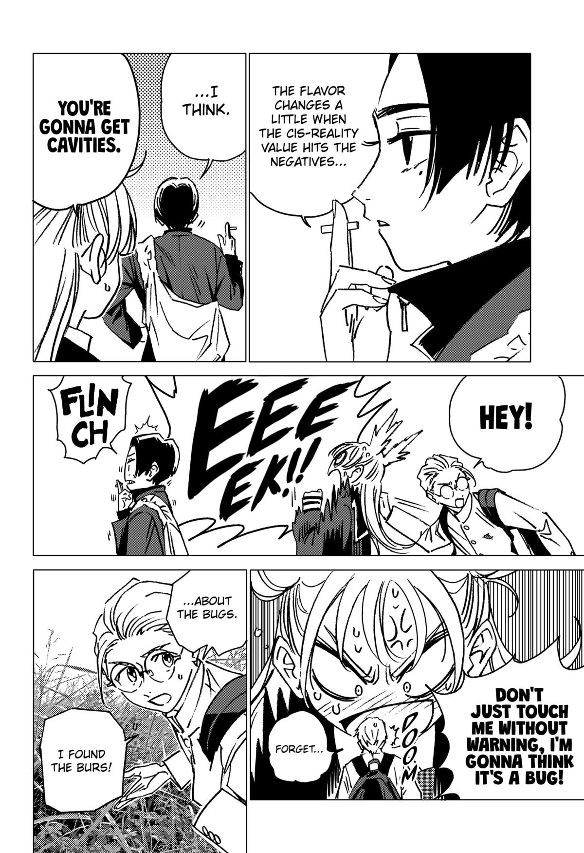 Read Ghost Fixers Manga Online