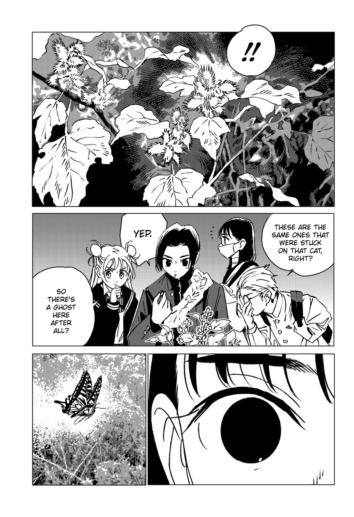 Read Ghost Fixers Manga Online