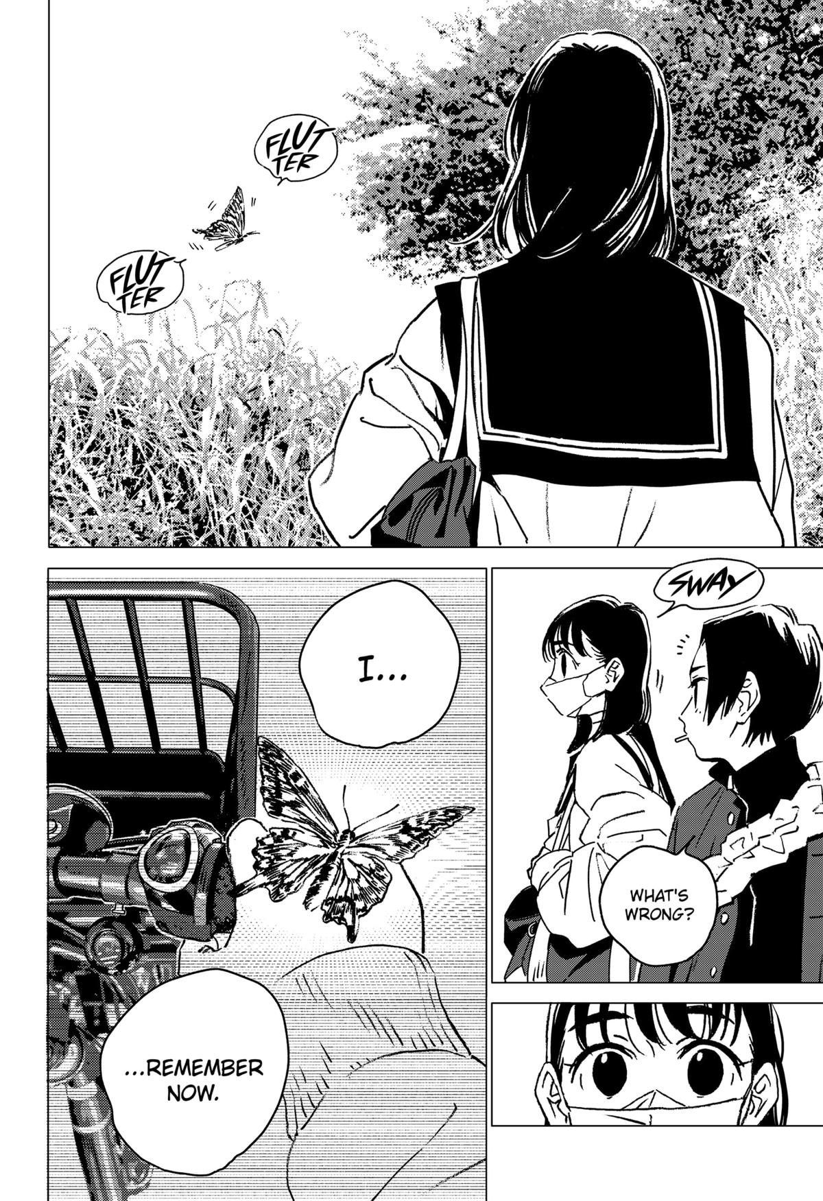 Read Ghost Fixers Manga Online