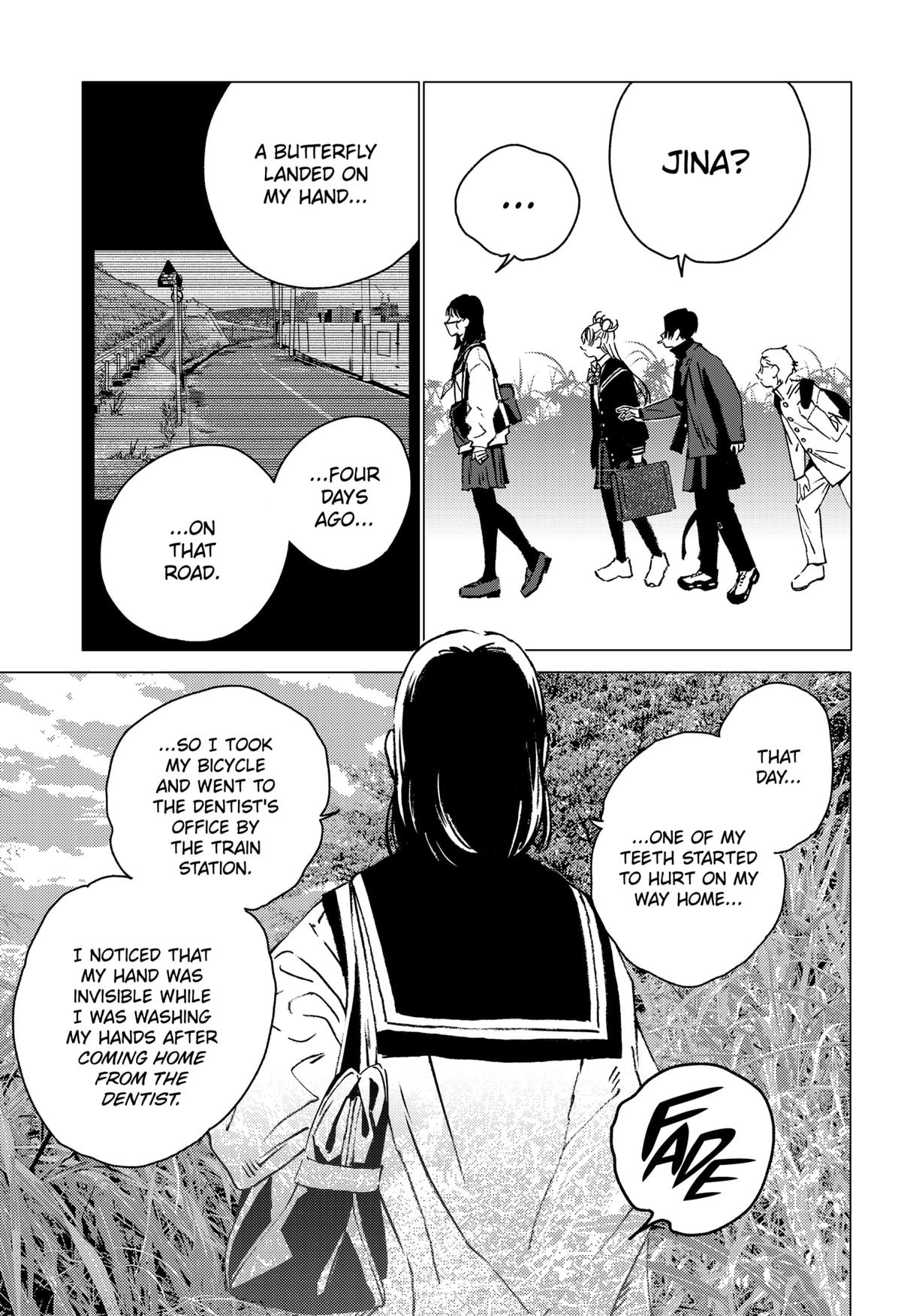 Read Ghost Fixers Manga Online