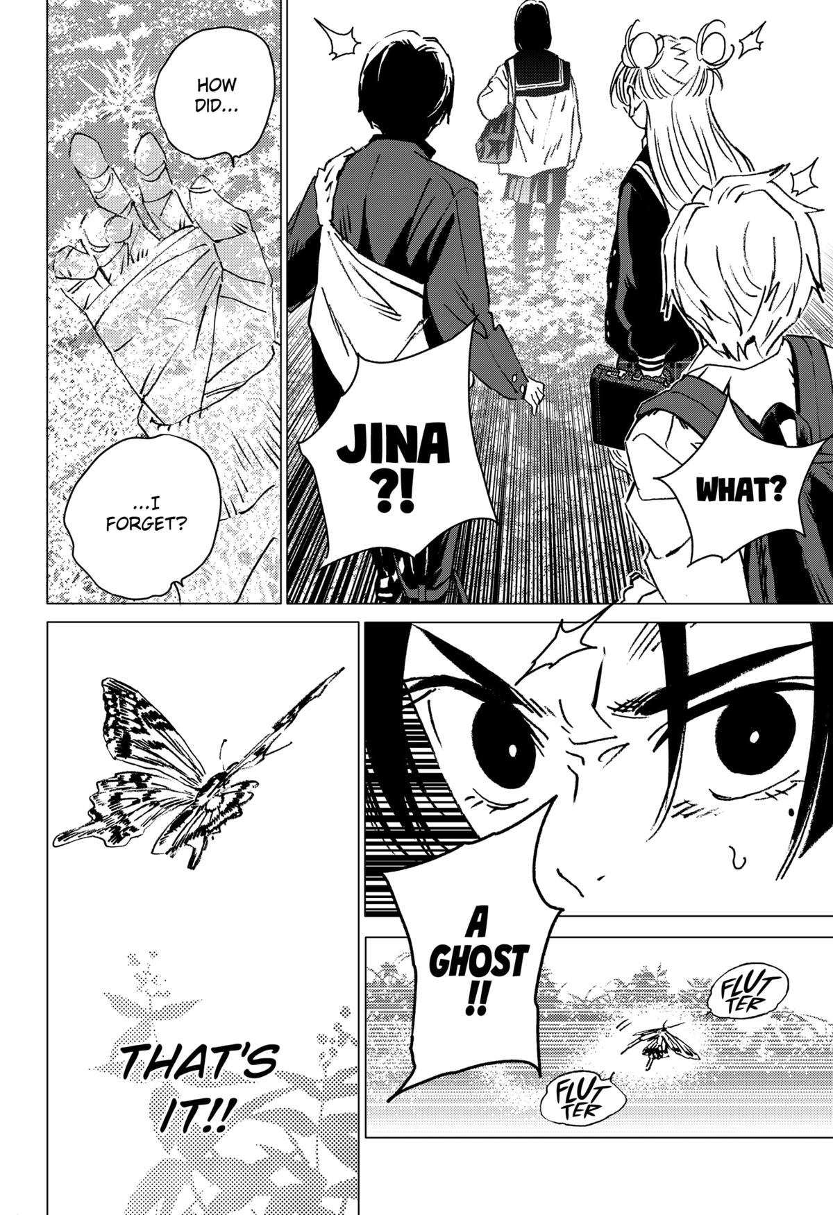 Read Ghost Fixers Manga Online