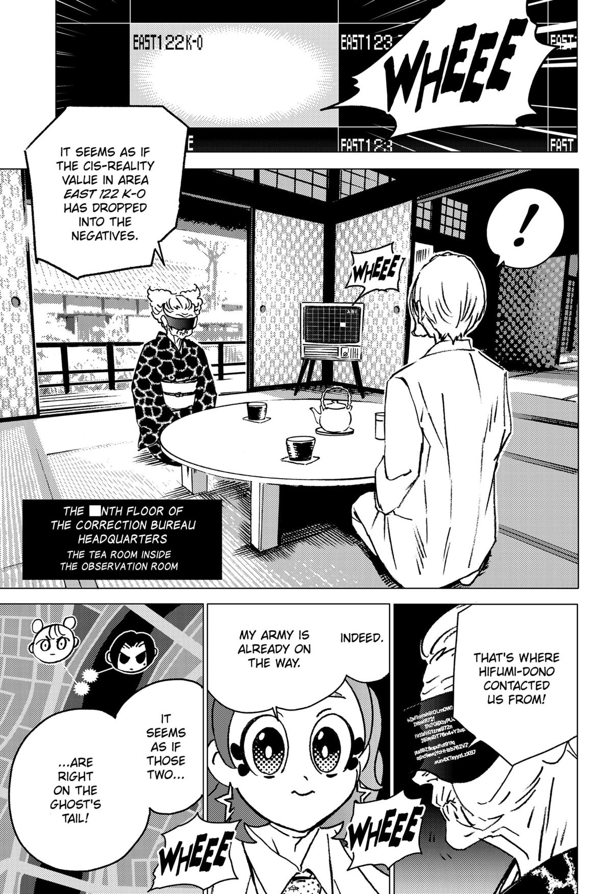 Read Ghost Fixers Manga Online