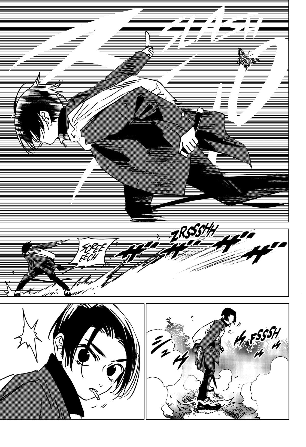 Read Ghost Fixers Manga Online