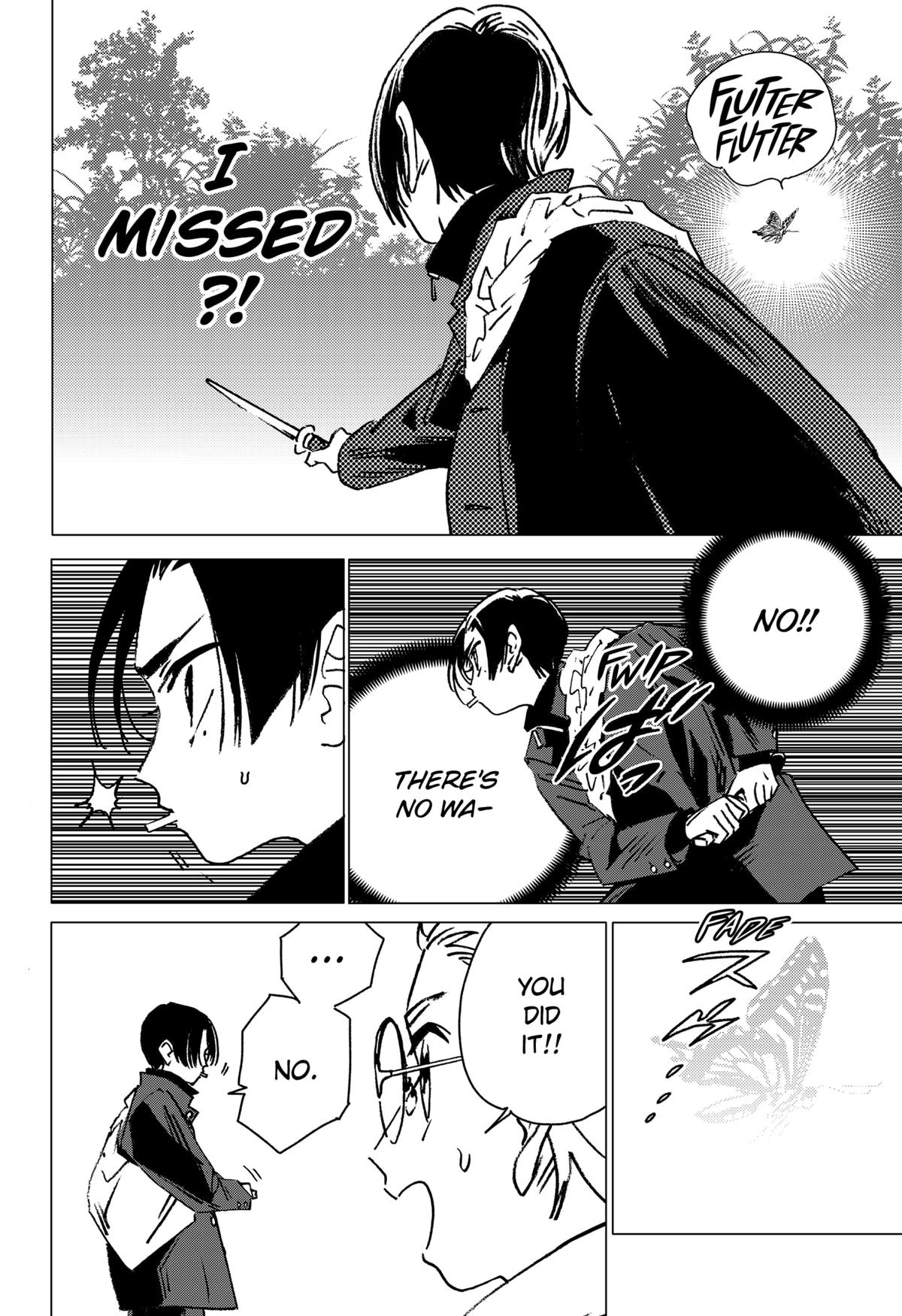 Read Ghost Fixers Manga Online