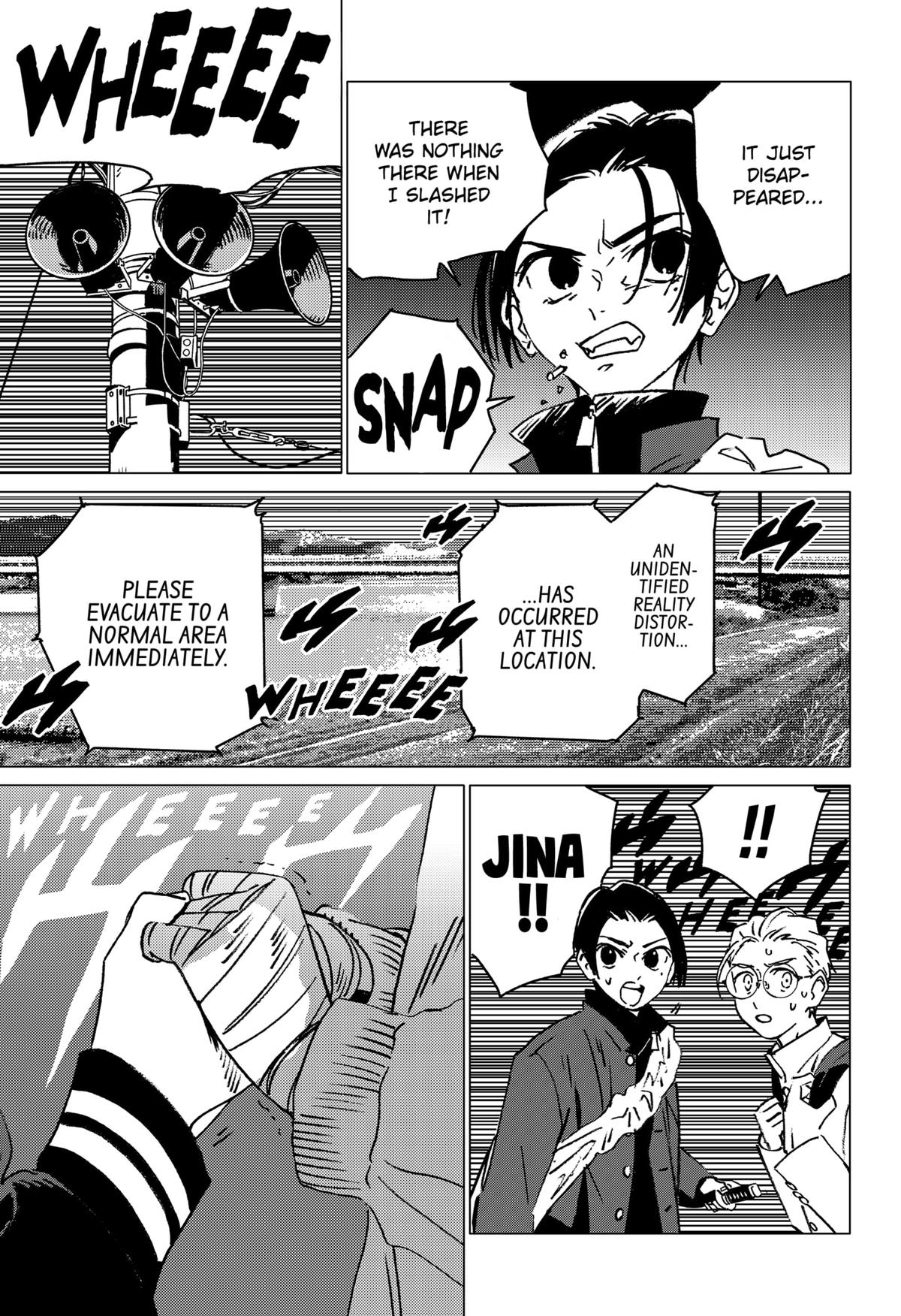 Read Ghost Fixers Manga Online