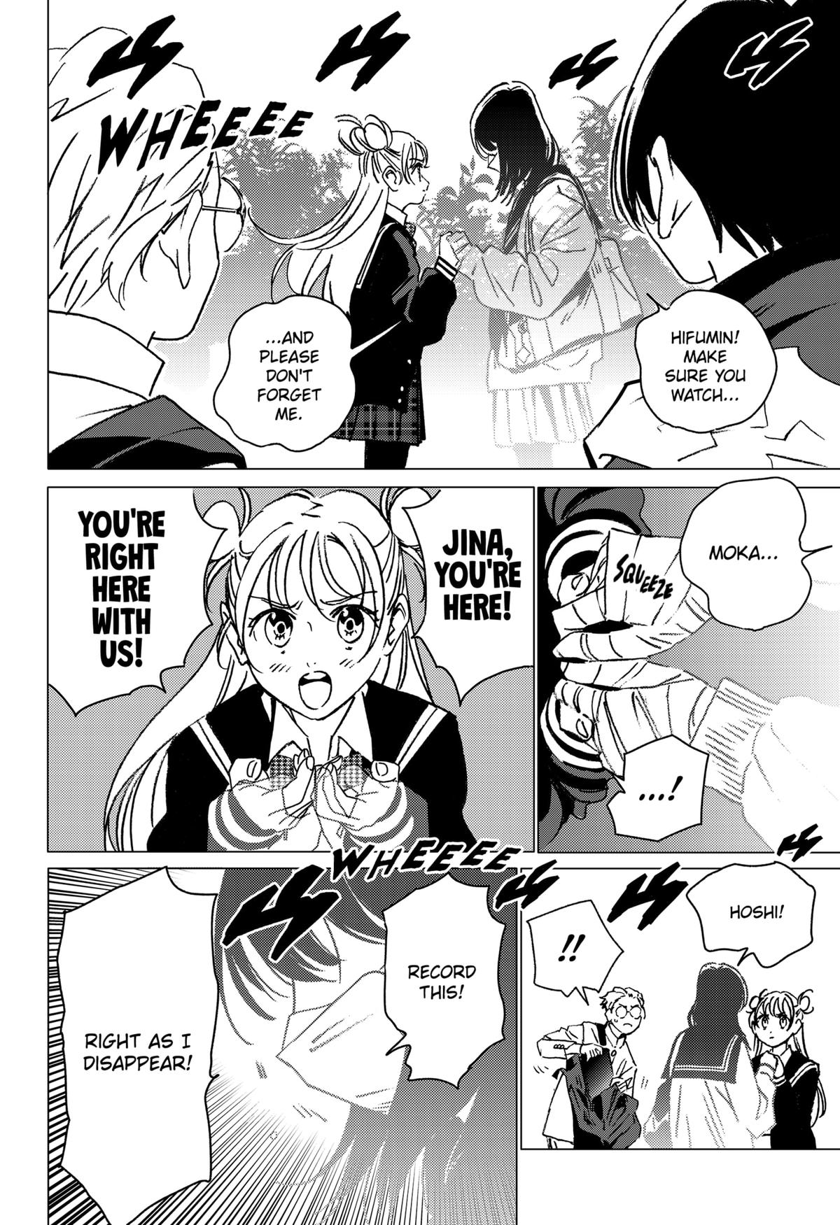 Read Ghost Fixers Manga Online