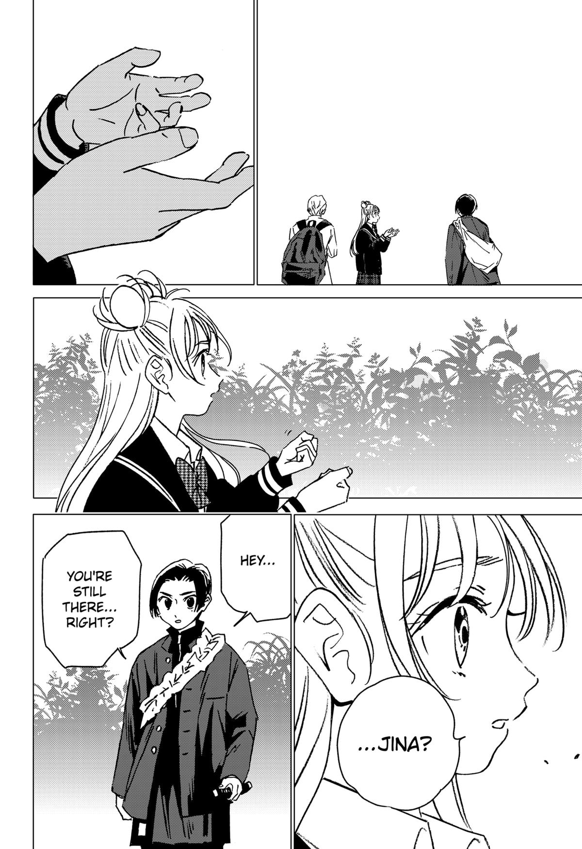 Read Ghost Fixers Manga Online