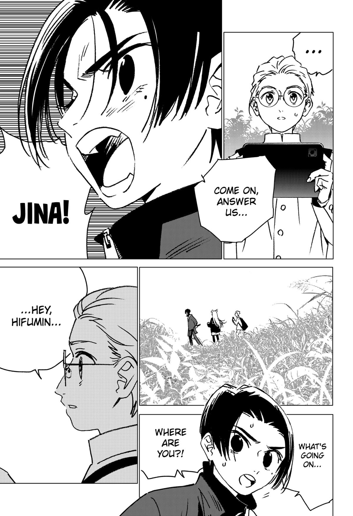 Read Ghost Fixers Manga Online