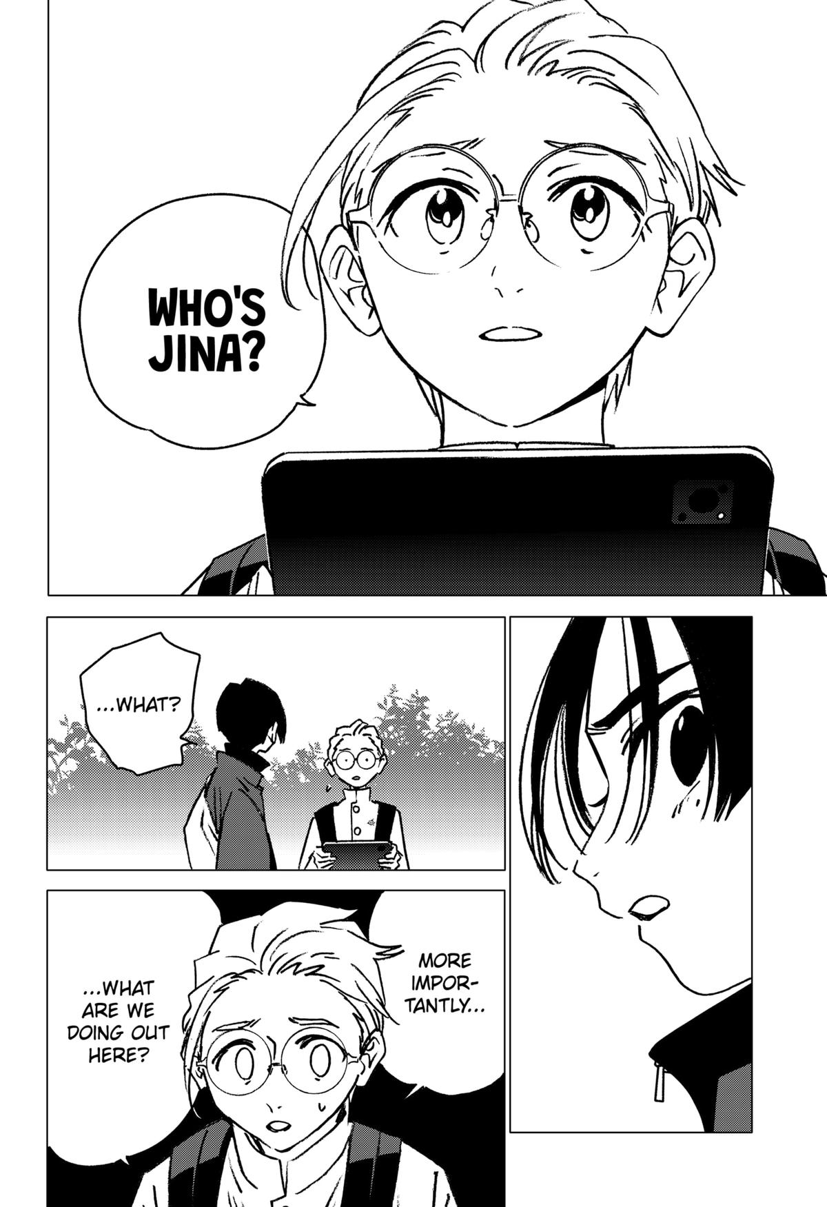 Read Ghost Fixers Manga Online