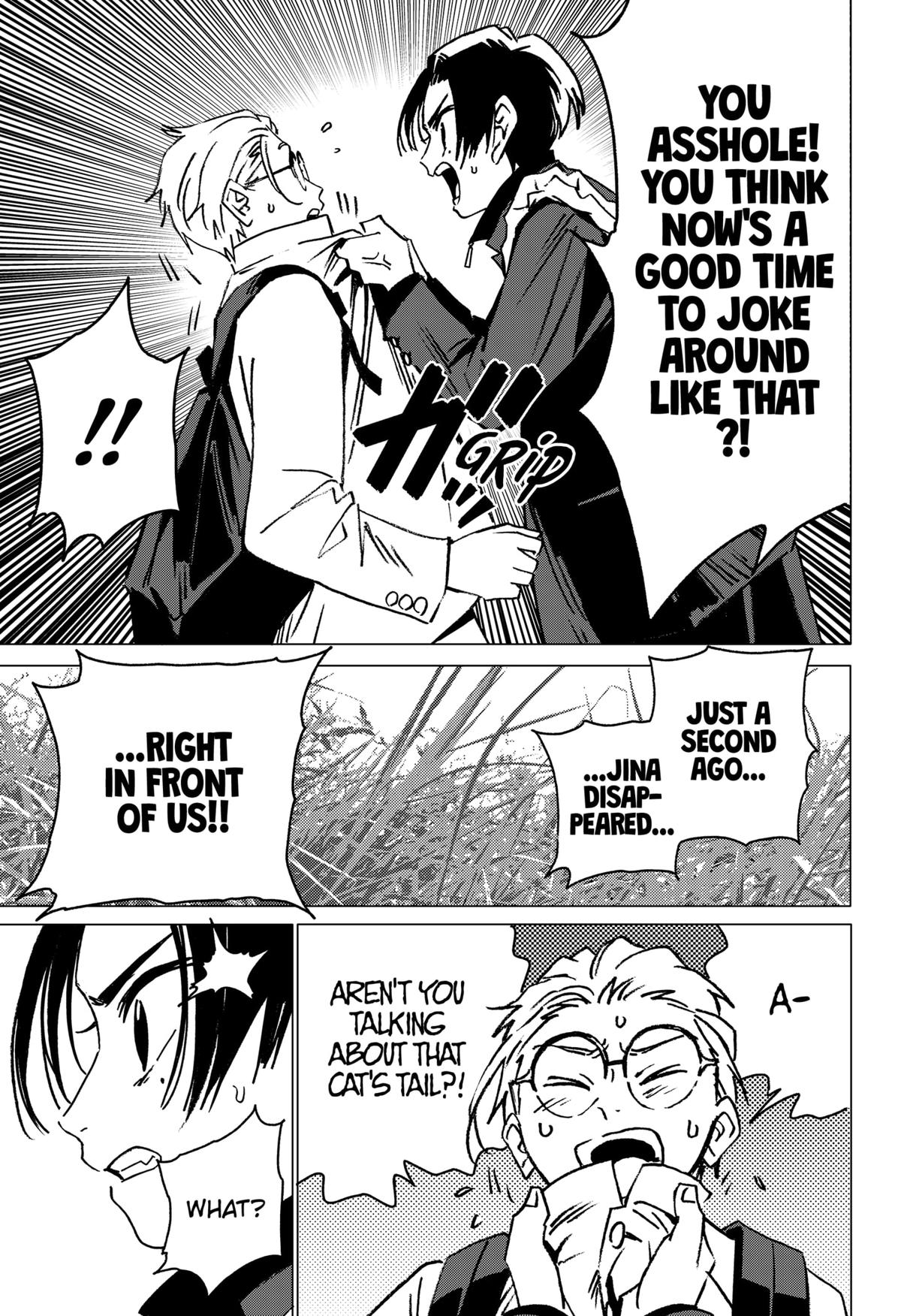 Read Ghost Fixers Manga Online