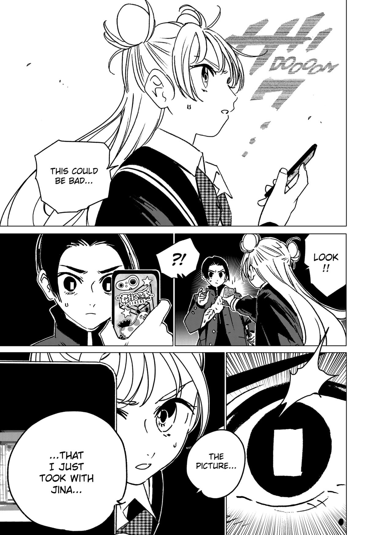 Read Ghost Fixers Manga Online