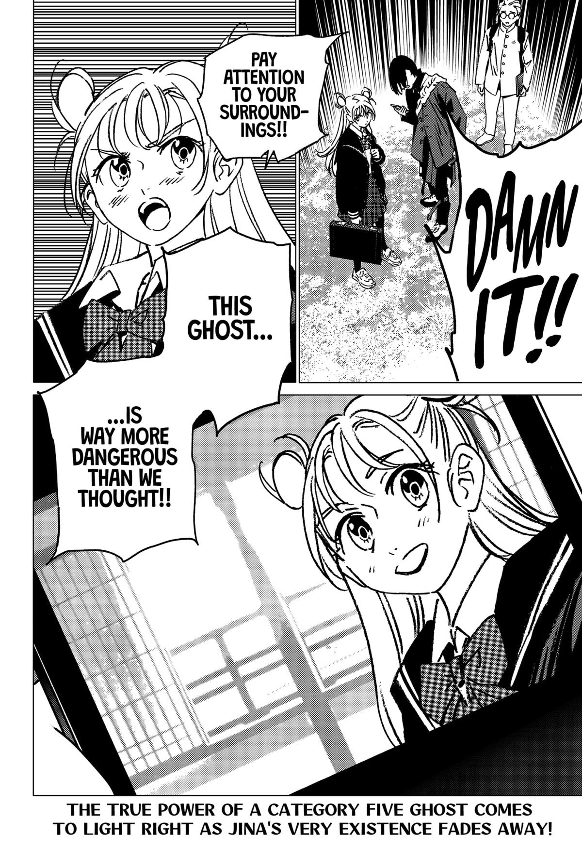 Read Ghost Fixers Manga Online