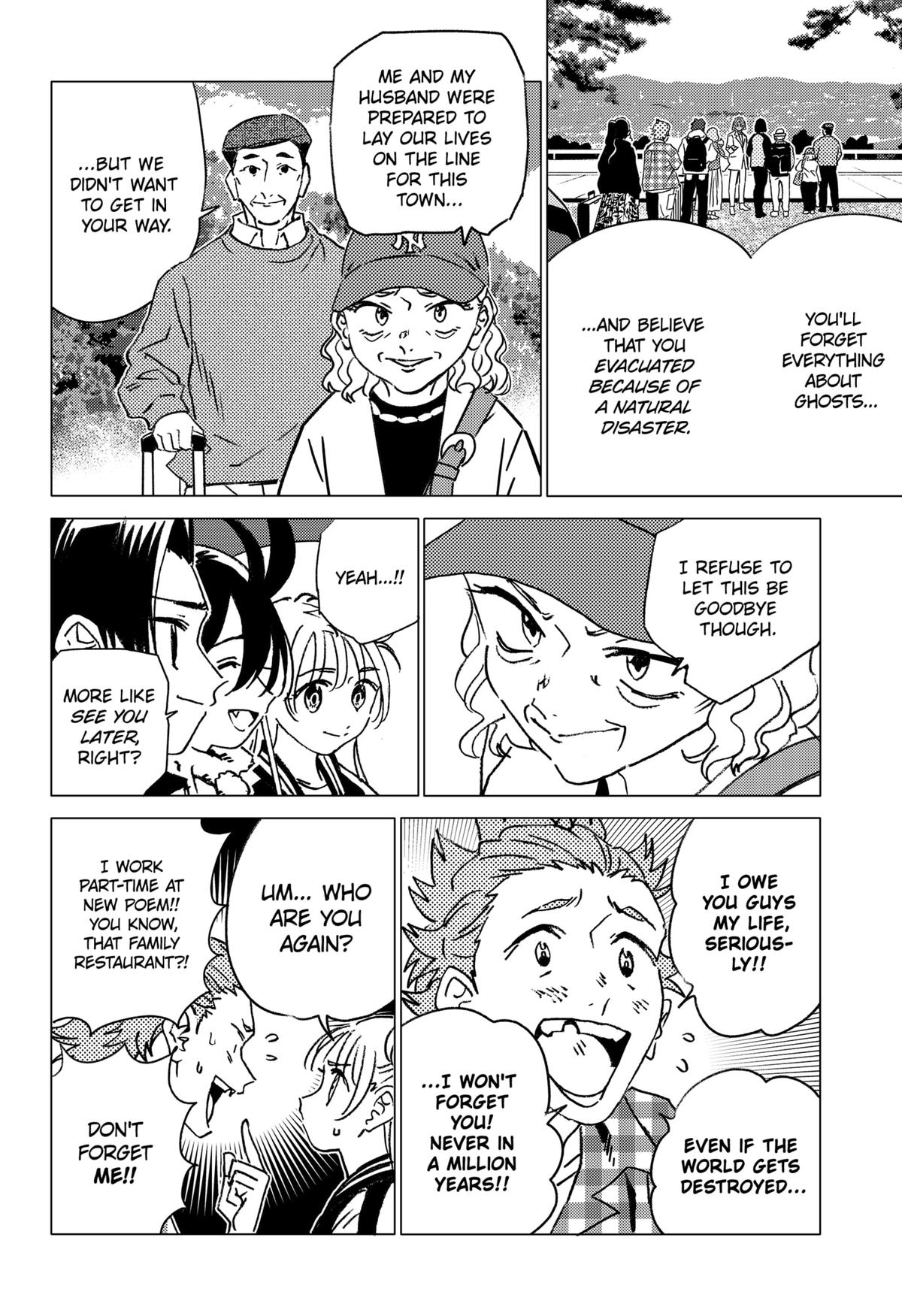 Read Ghost Fixers Manga Online