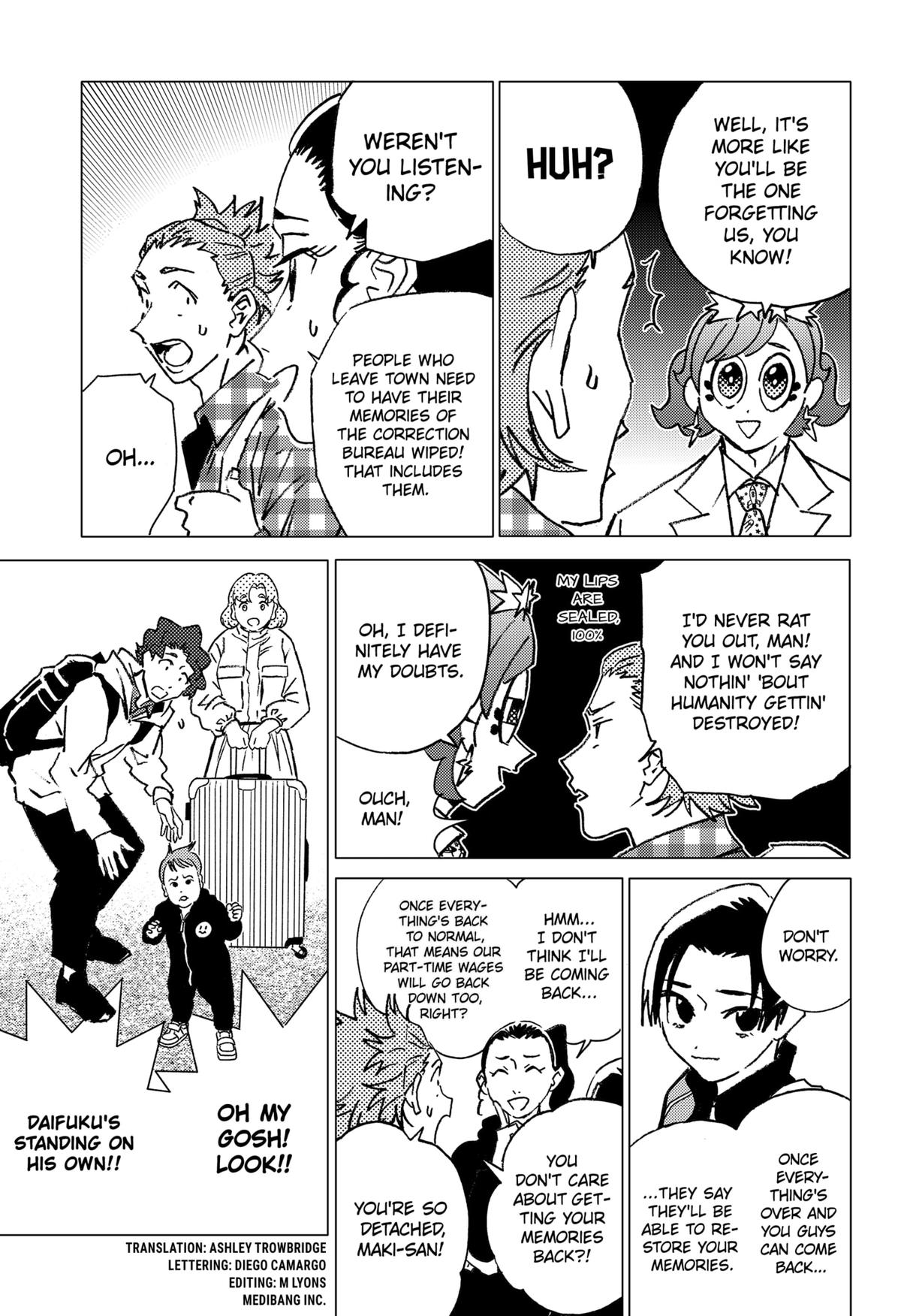 Read Ghost Fixers Manga Online