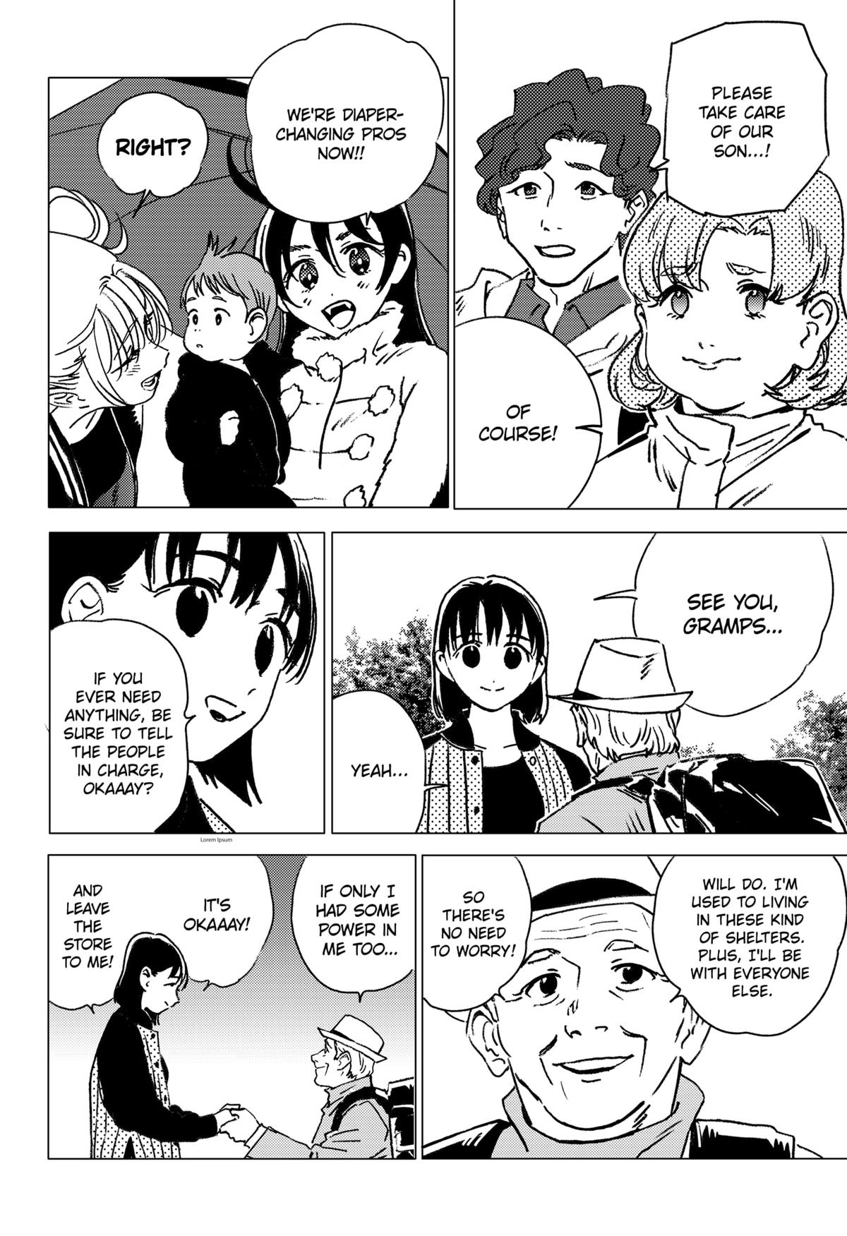 Read Ghost Fixers Manga Online