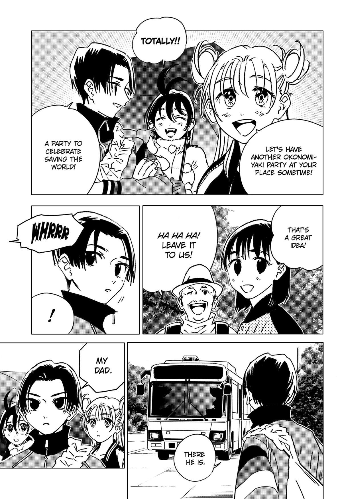 Read Ghost Fixers Manga Online