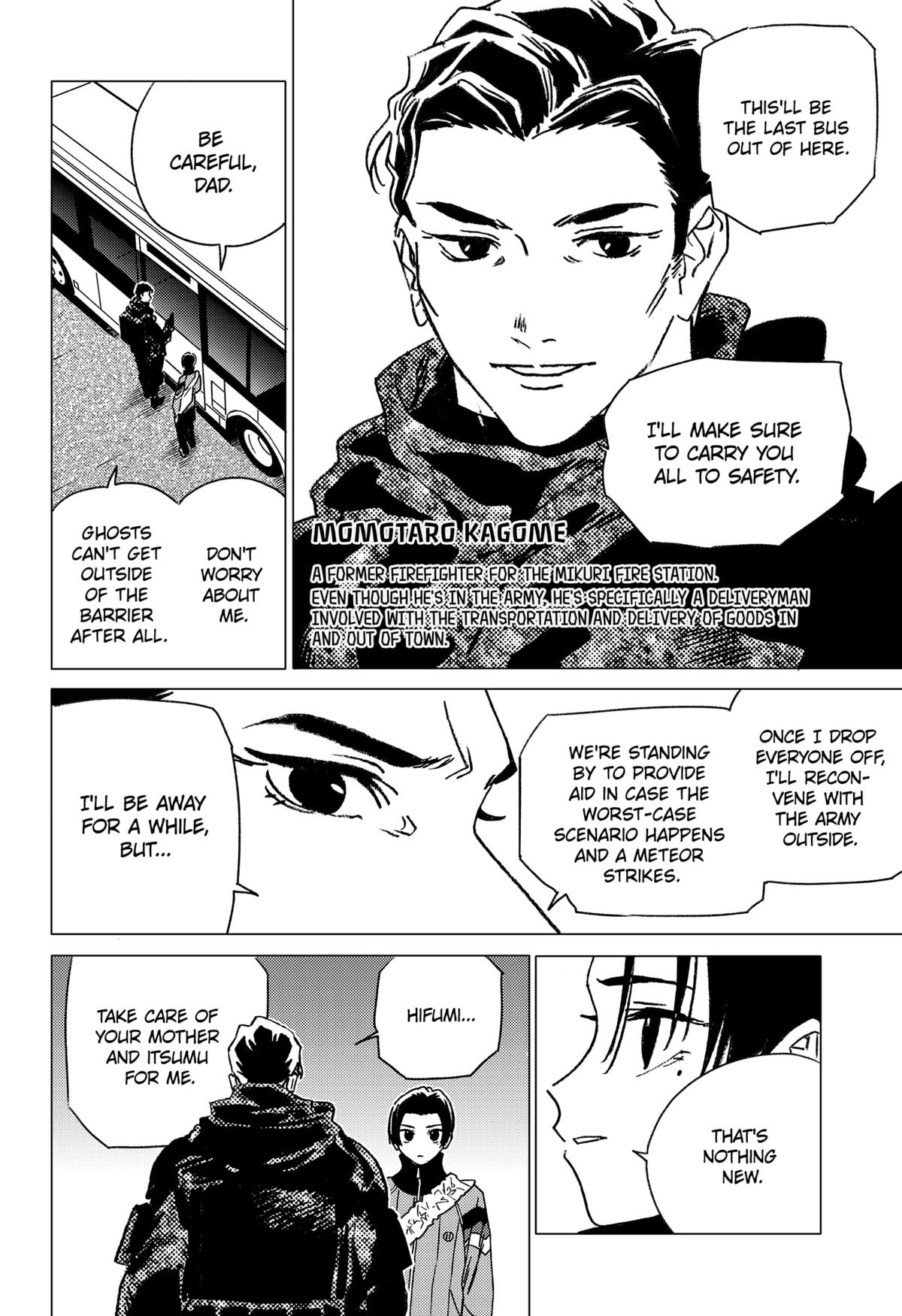 Read Ghost Fixers Manga Online