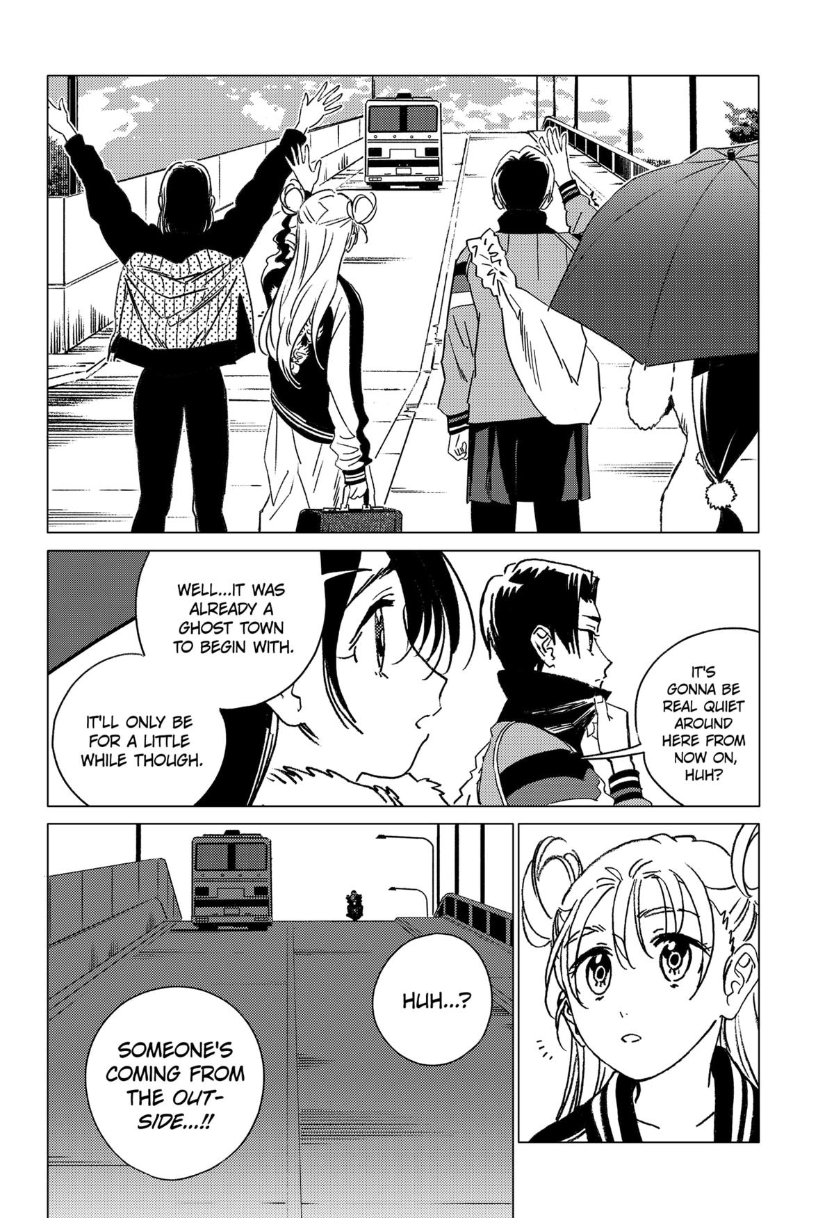 Read Ghost Fixers Manga Online