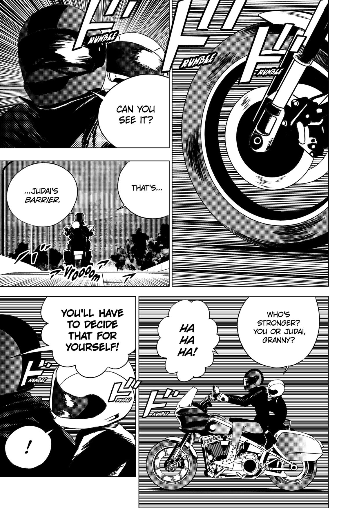 Read Ghost Fixers Manga Online