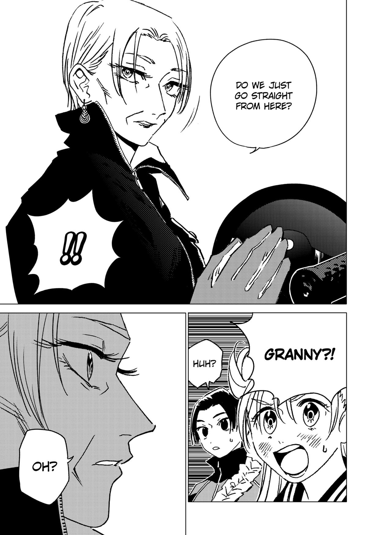 Read Ghost Fixers Manga Online
