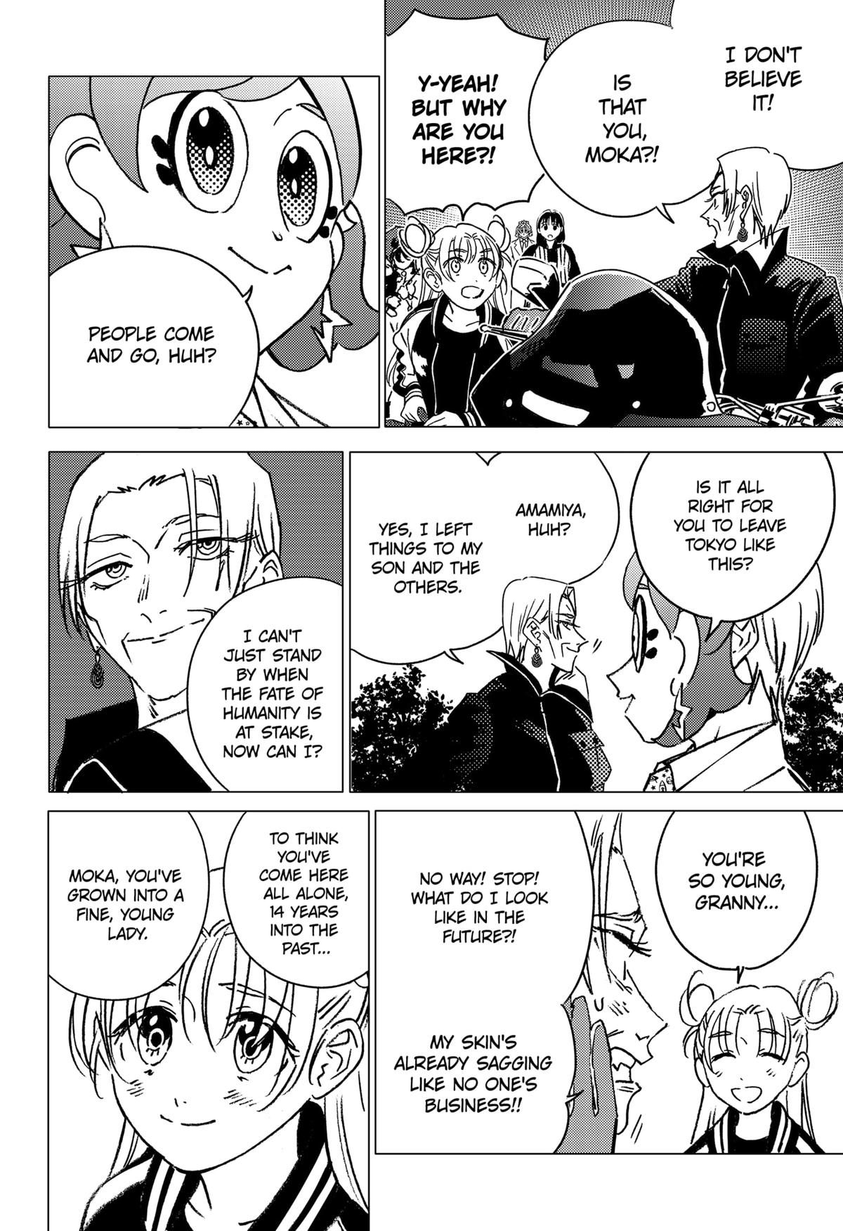 Read Ghost Fixers Manga Online