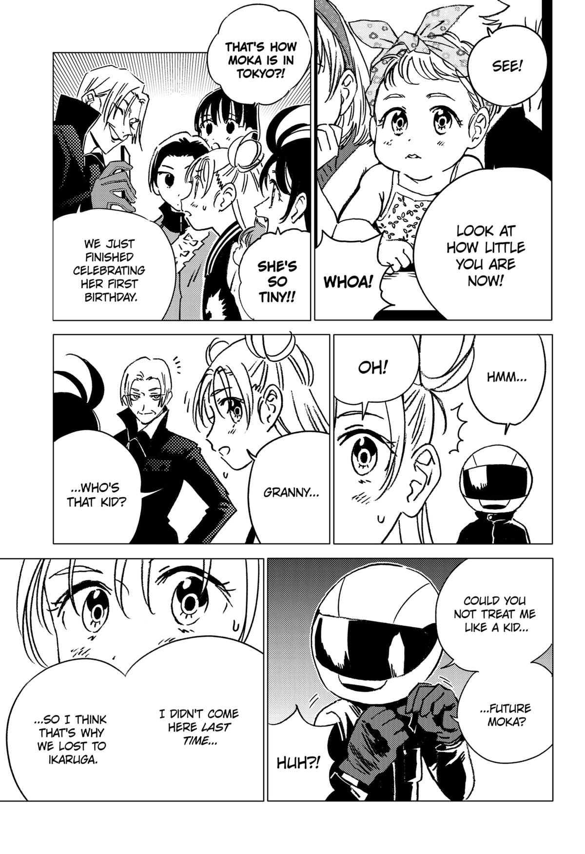 Read Ghost Fixers Manga Online