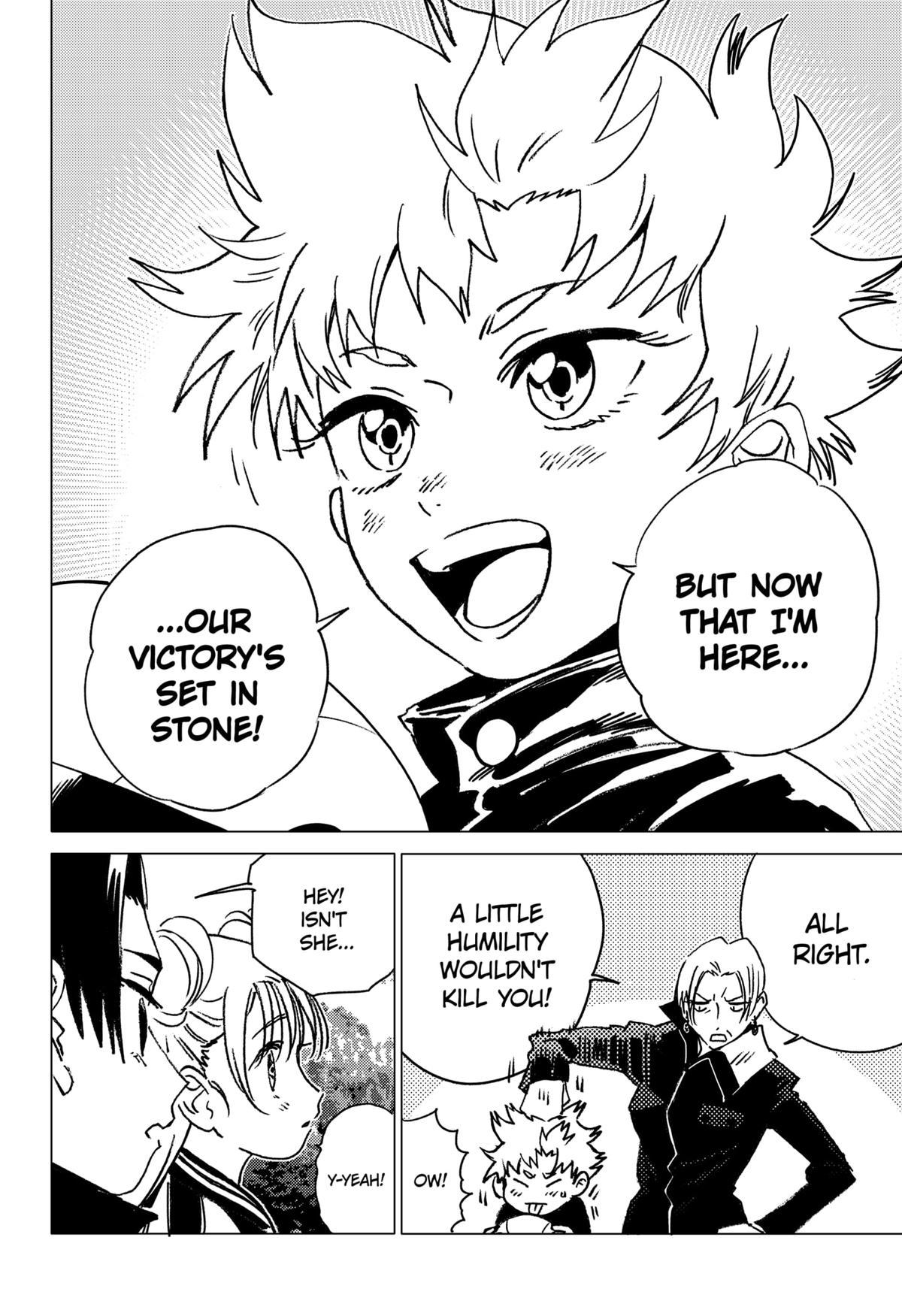 Read Ghost Fixers Manga Online
