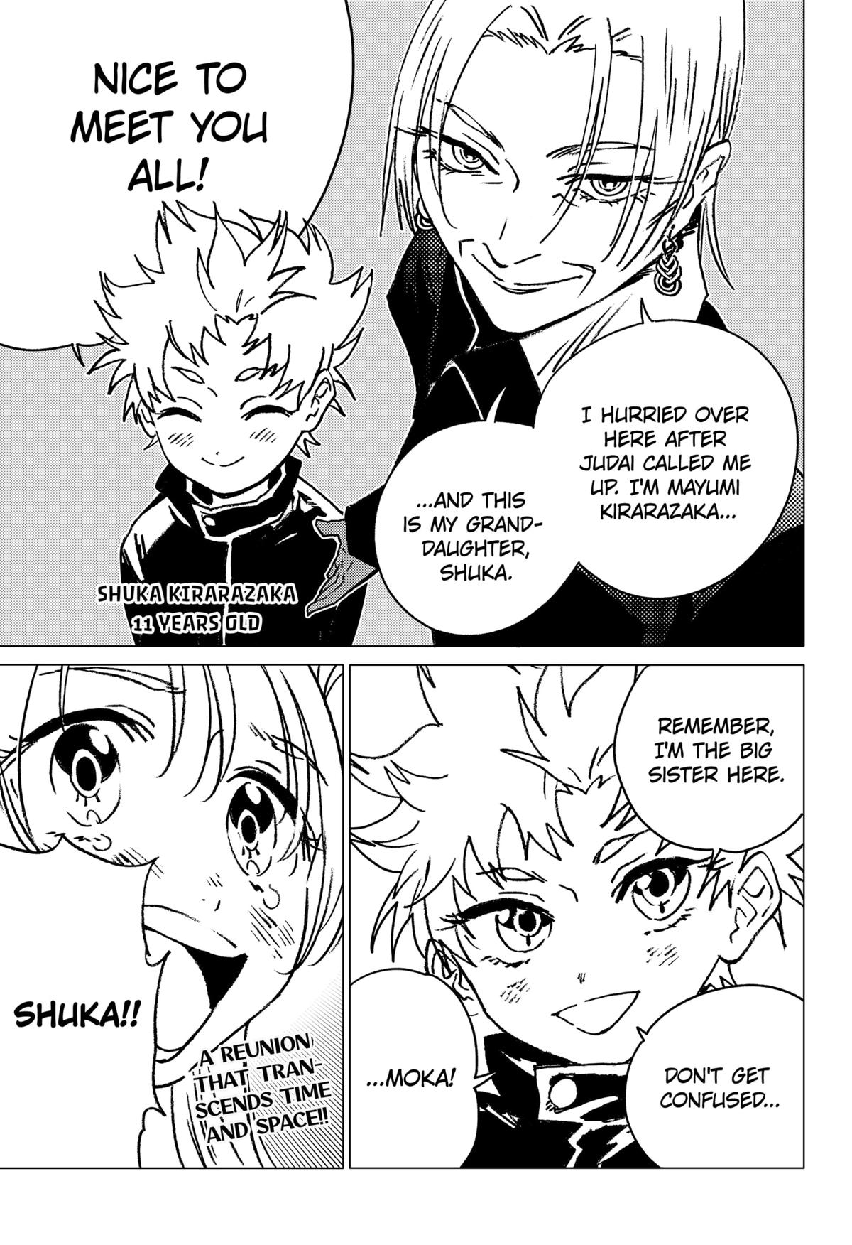 Read Ghost Fixers Manga Online