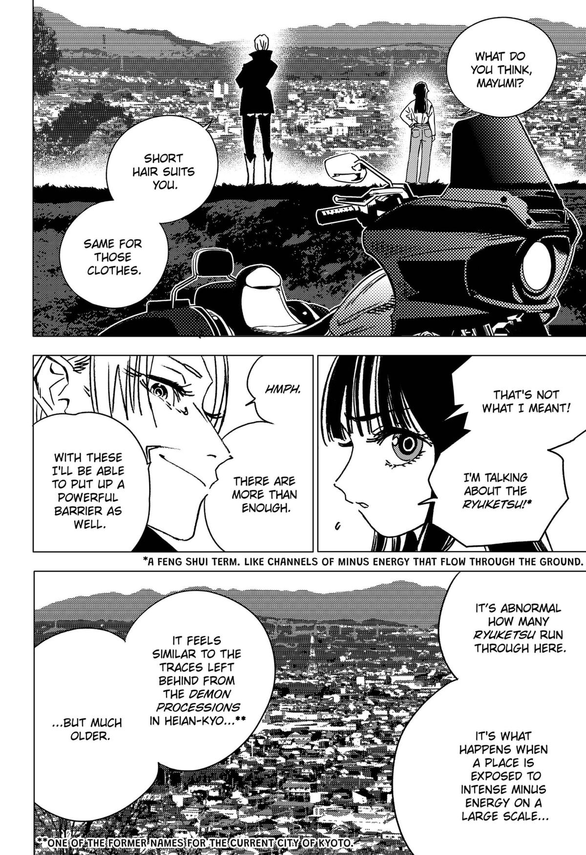 Read Ghost Fixers Manga Online