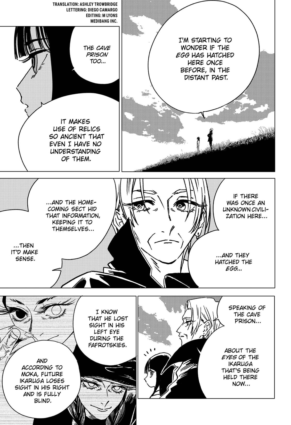 Read Ghost Fixers Manga Online
