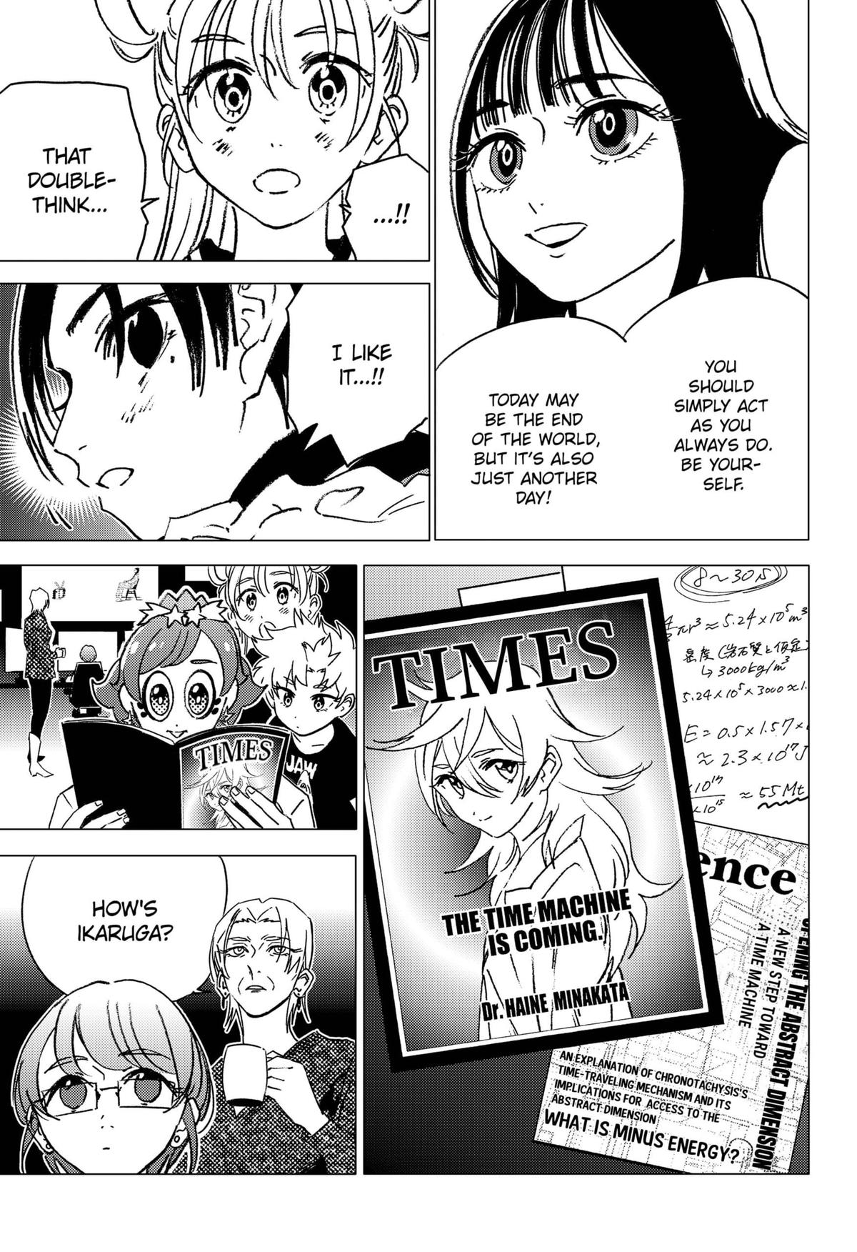 Read Ghost Fixers Manga Online
