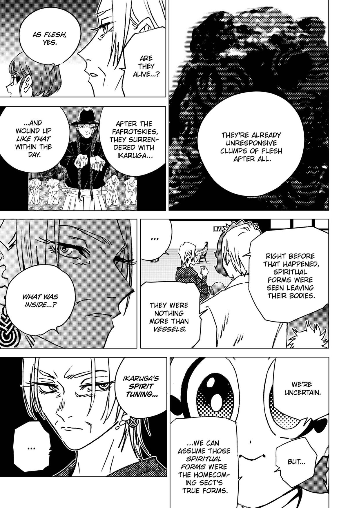 Read Ghost Fixers Manga Online