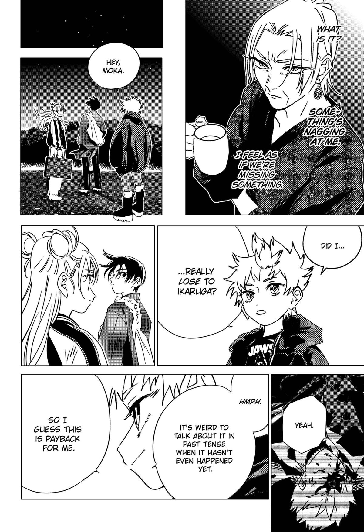 Read Ghost Fixers Manga Online