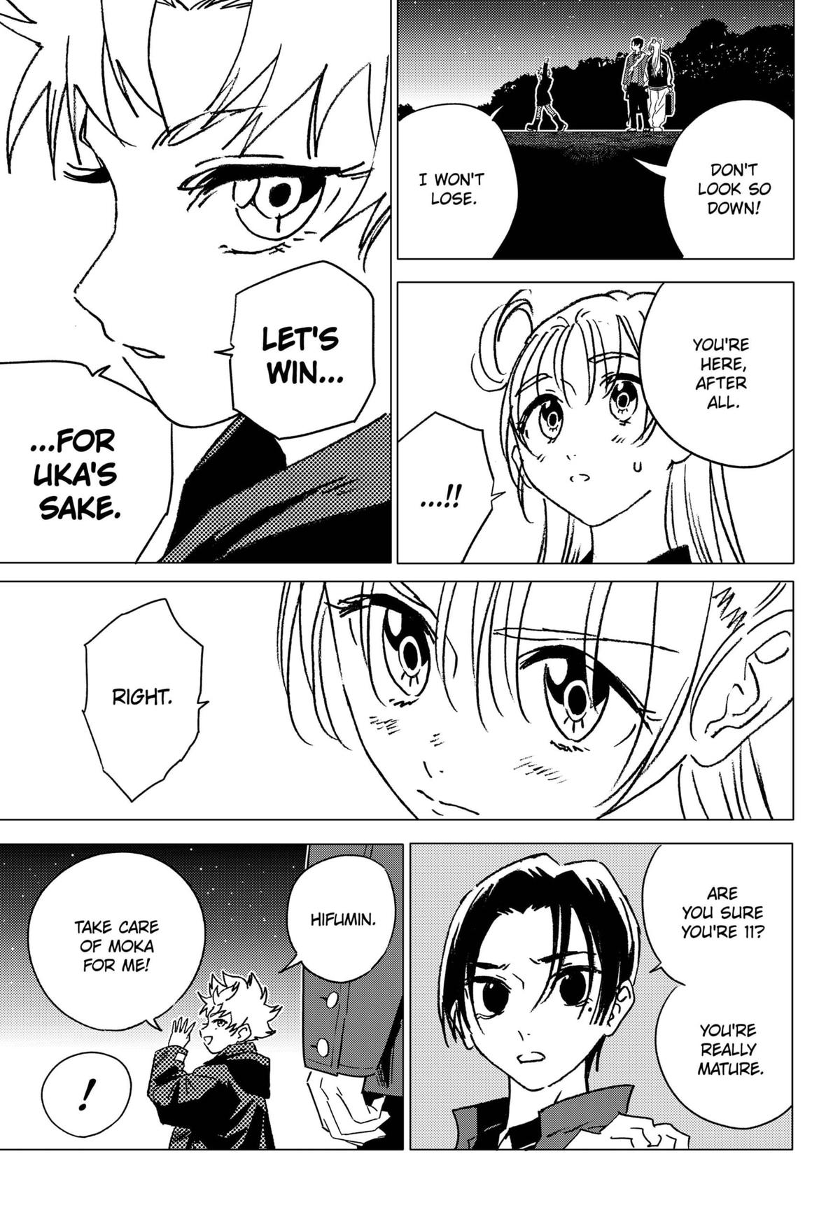 Read Ghost Fixers Manga Online
