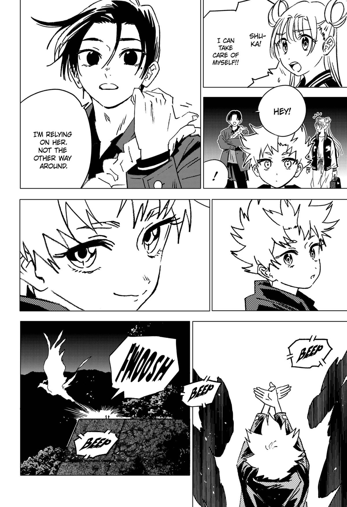 Read Ghost Fixers Manga Online