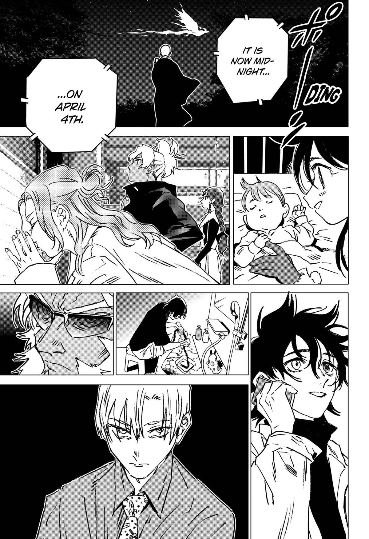 Read Ghost Fixers Manga Online