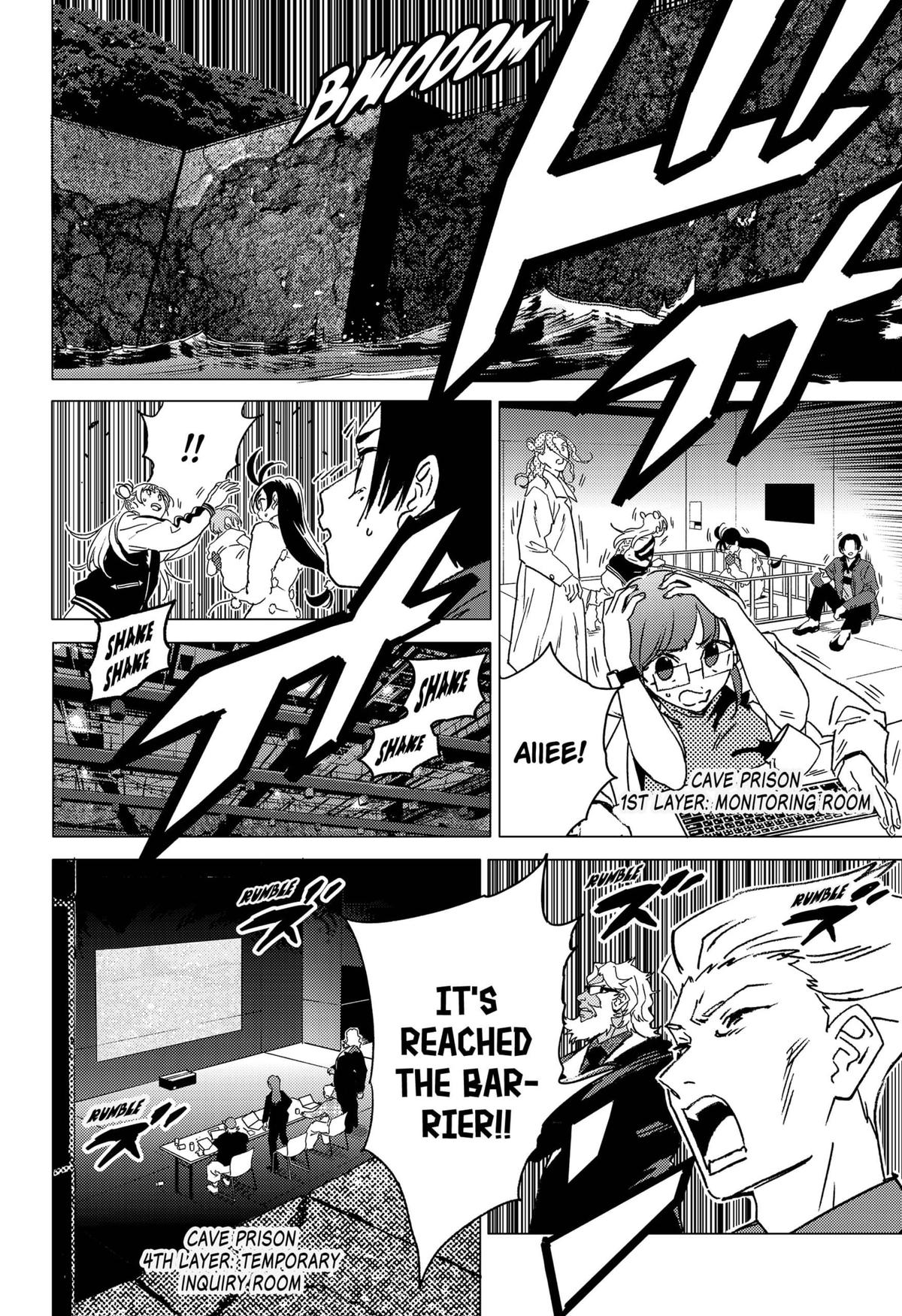 Read Ghost Fixers Manga Online