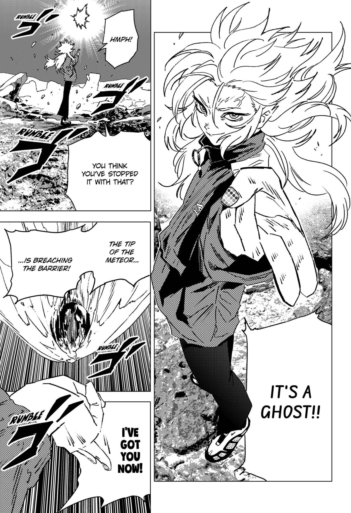 Read Ghost Fixers Manga Online