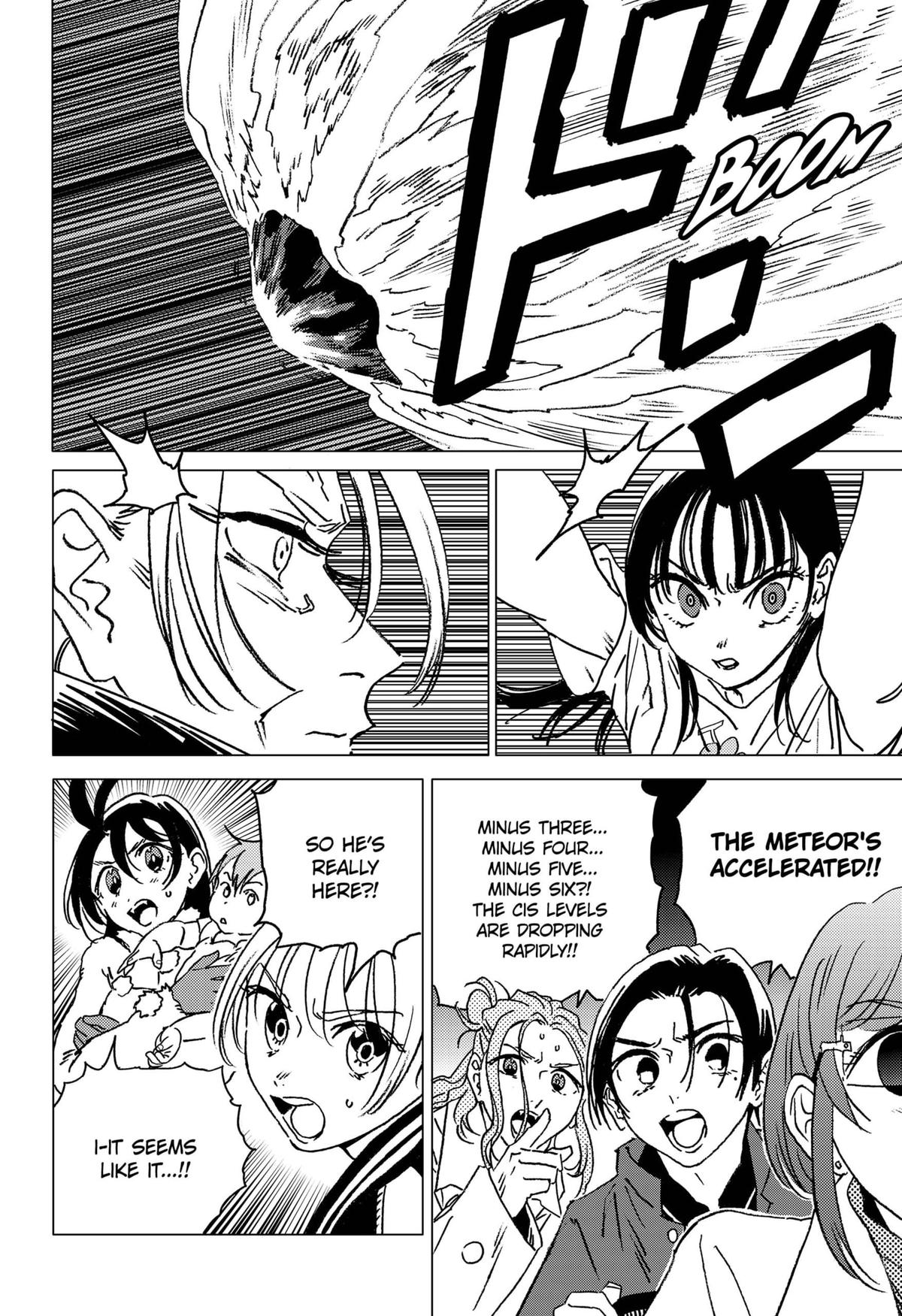 Read Ghost Fixers Manga Online