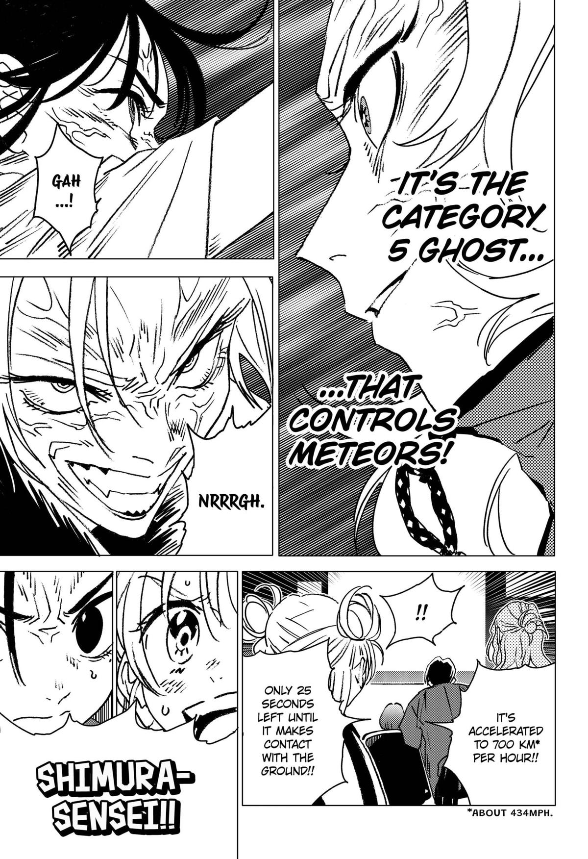 Read Ghost Fixers Manga Online