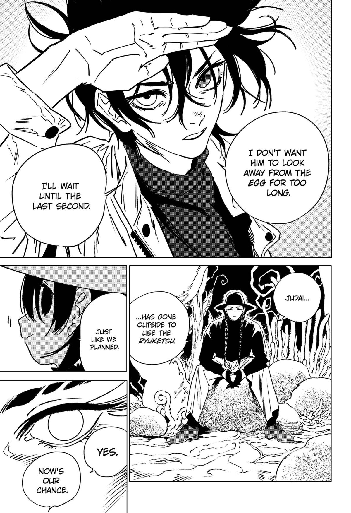 Read Ghost Fixers Manga Online