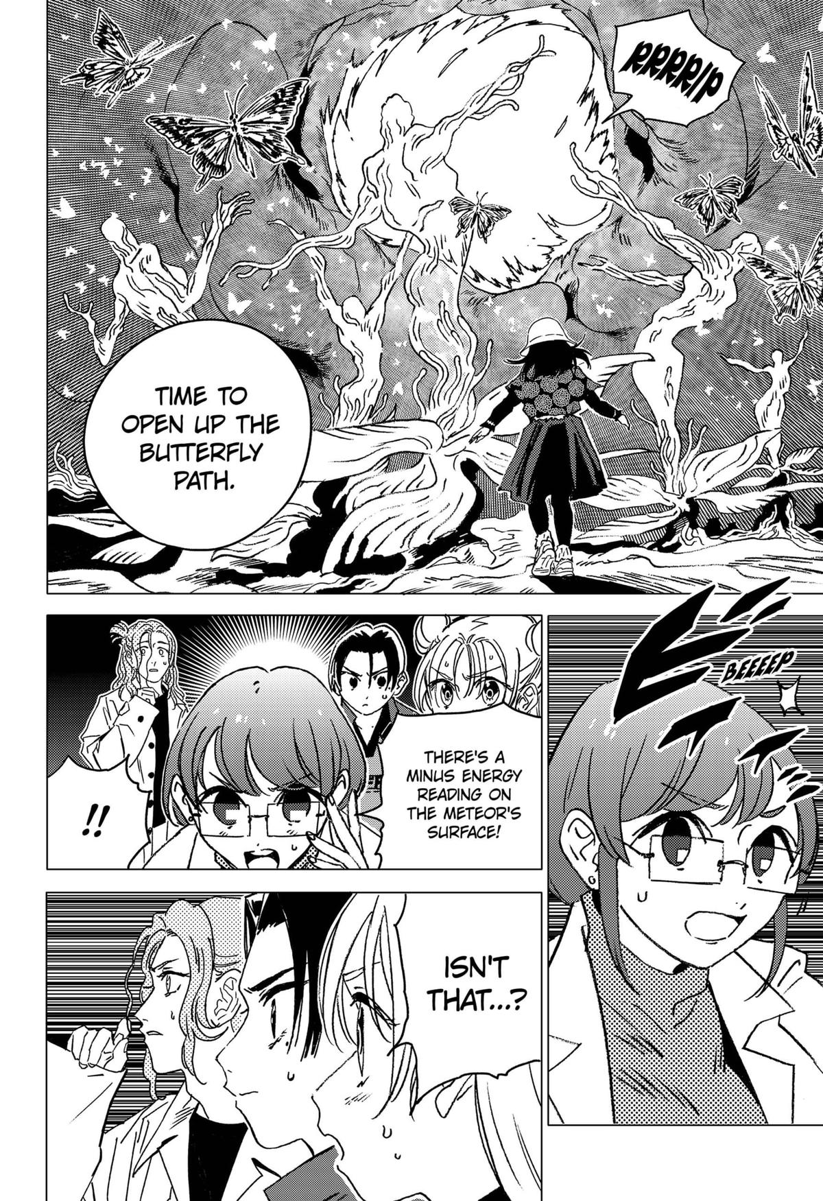 Read Ghost Fixers Manga Online
