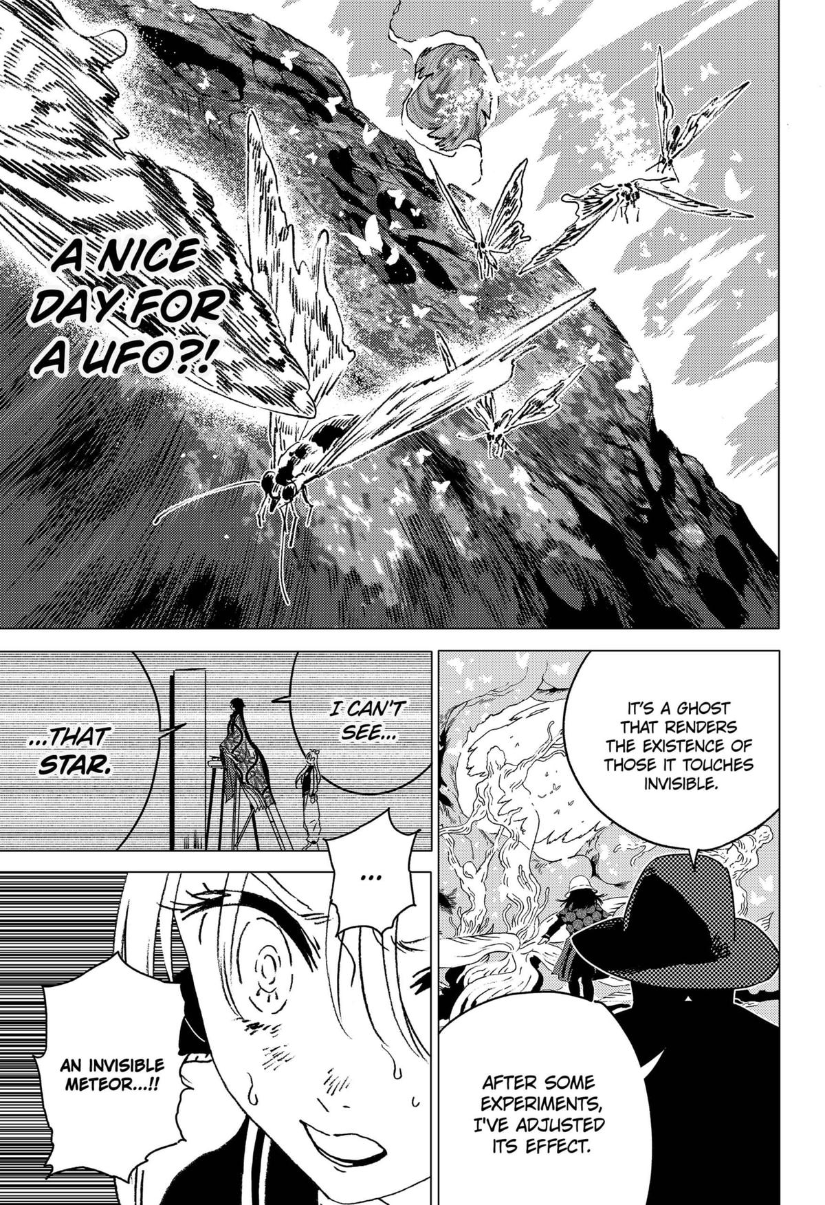 Read Ghost Fixers Manga Online