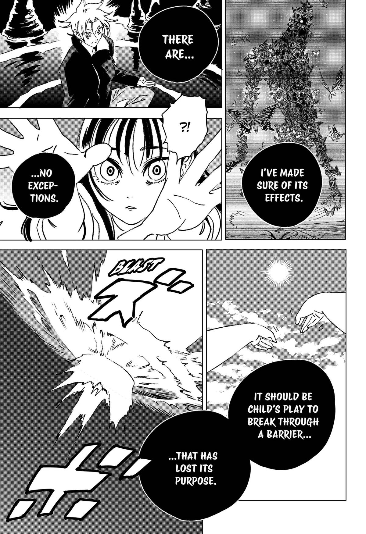 Read Ghost Fixers Manga Online