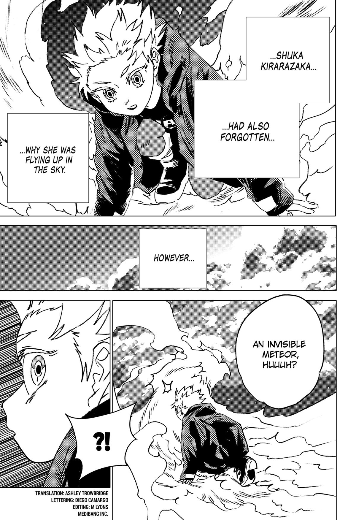 Read Ghost Fixers Manga Online