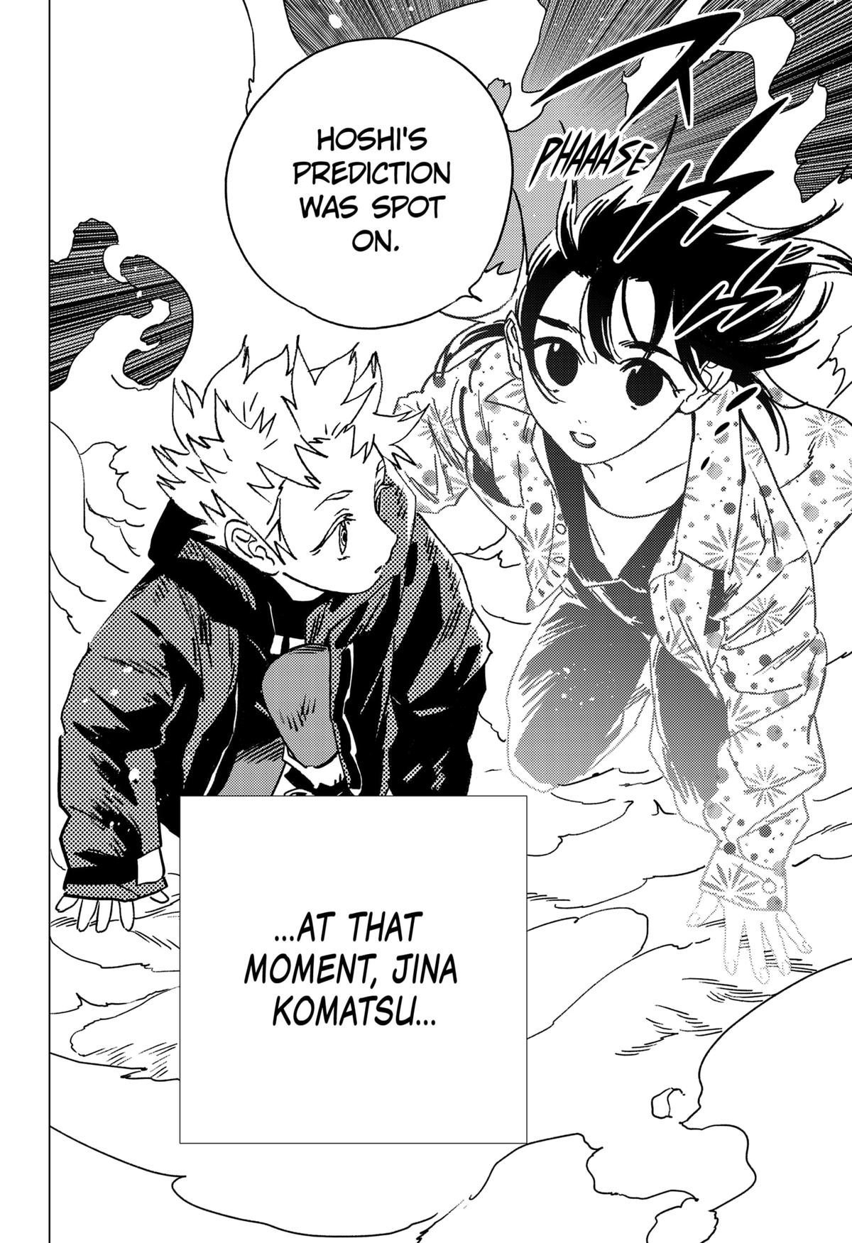 Read Ghost Fixers Manga Online