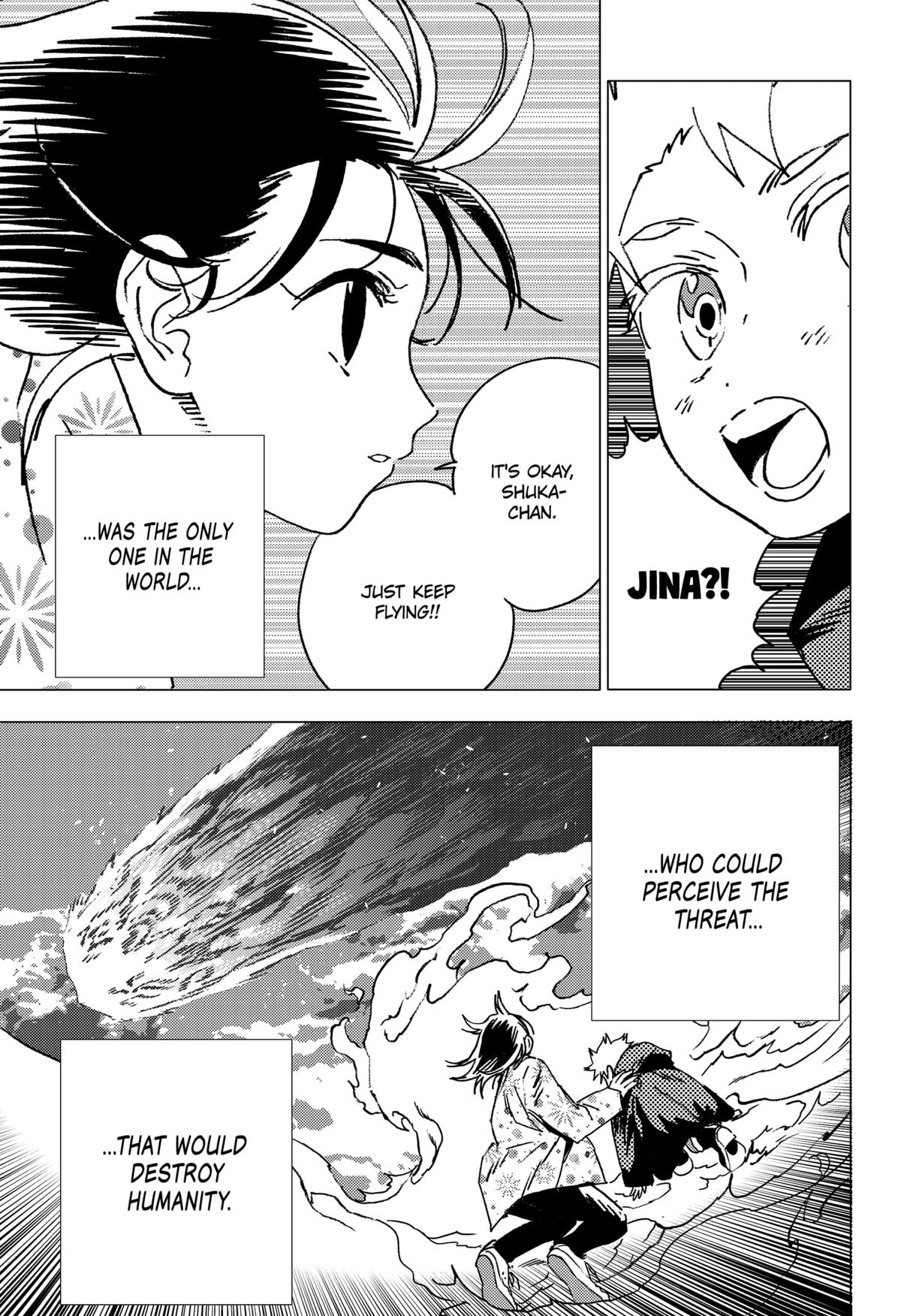 Read Ghost Fixers Manga Online